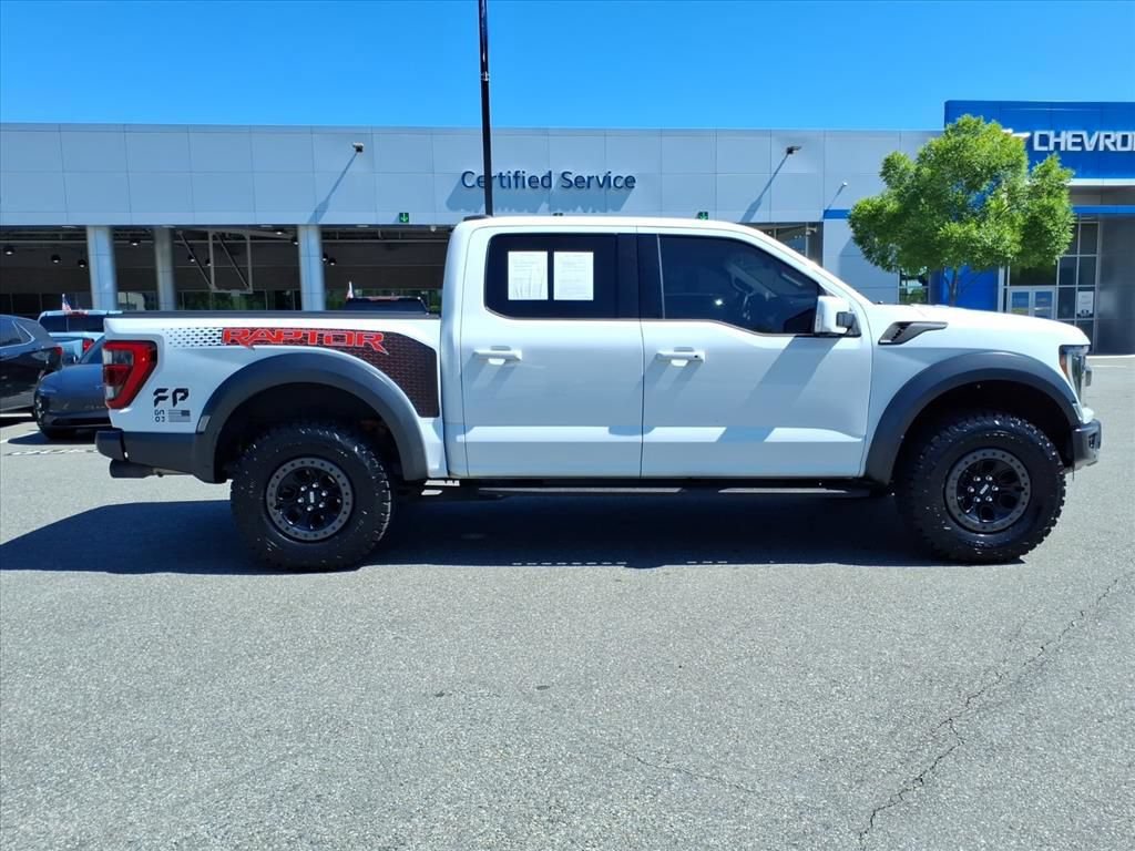 Used 2023 Ford F150 Raptor AWD/4WD image 34