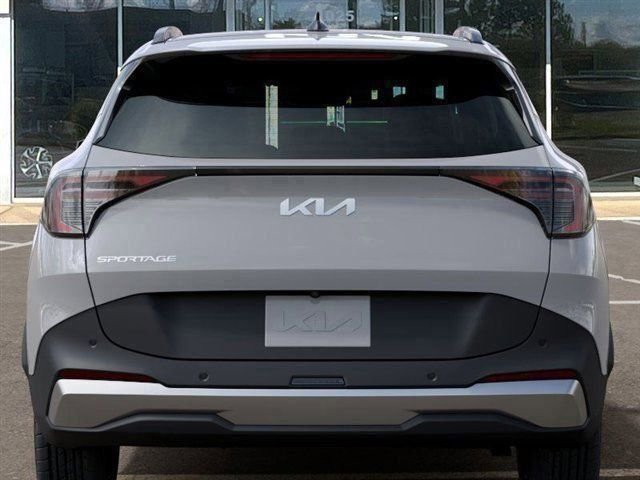 New 2026 Kia Sportage EX image 13