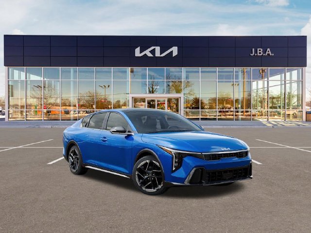 New 2026 Kia K4 EX FWD image 8