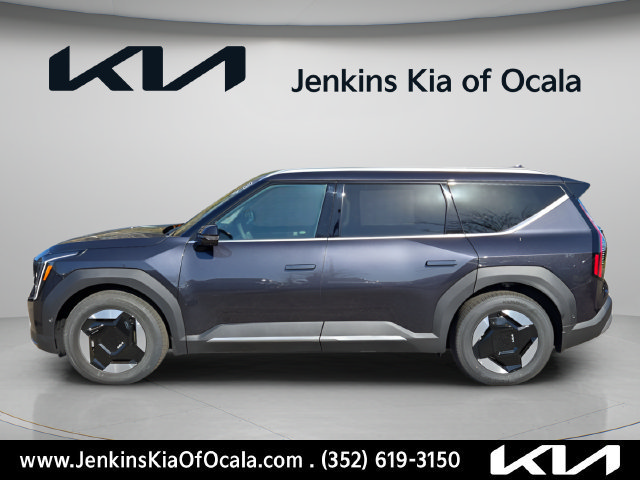New 2026 Kia EV9 Wind AWD/4WD image 6