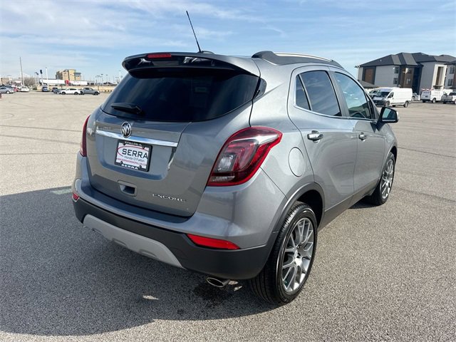 Used 2019 Buick Encore Sport Touring w/ Safety Package image 13