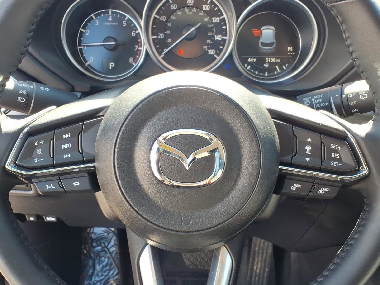 Certified 2025 MAZDA CX-5 AWD 2.5 S w/ Preferred Package image 6