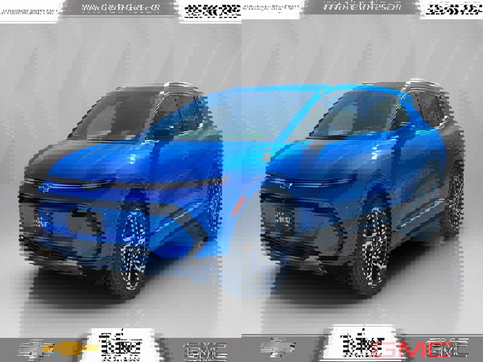 New 2025 Chevrolet Equinox EV LT w/ Convenience Package II