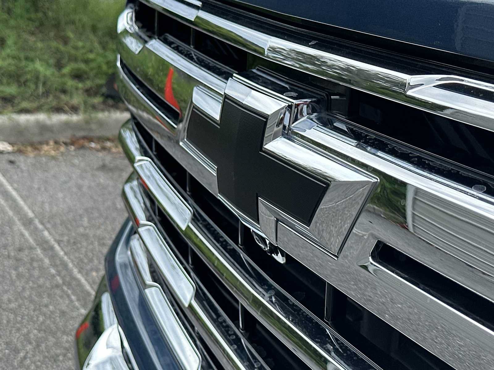 Certified 2025 Chevrolet Silverado 3500 LTZ w/ LTZ Premium Package AWD/4WD image 10