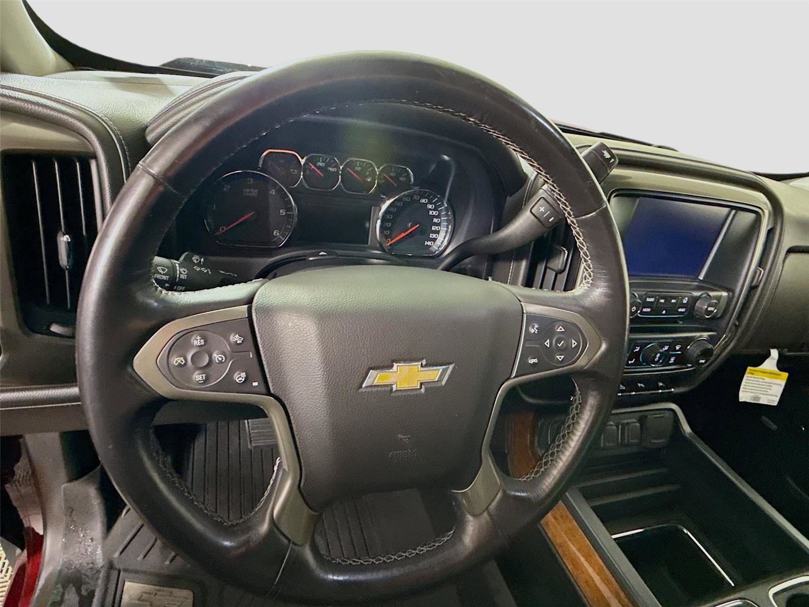 Used 2017 Chevrolet Silverado 1500 High Country image 5