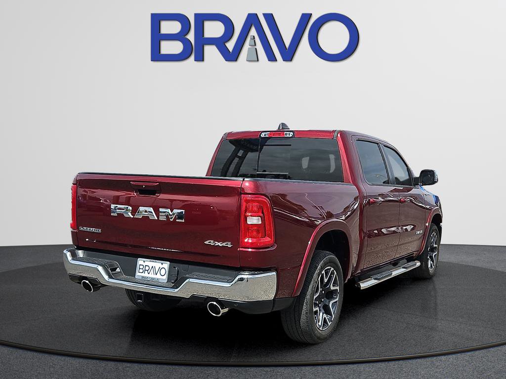 Used 2025 RAM 1500 Laramie image 5