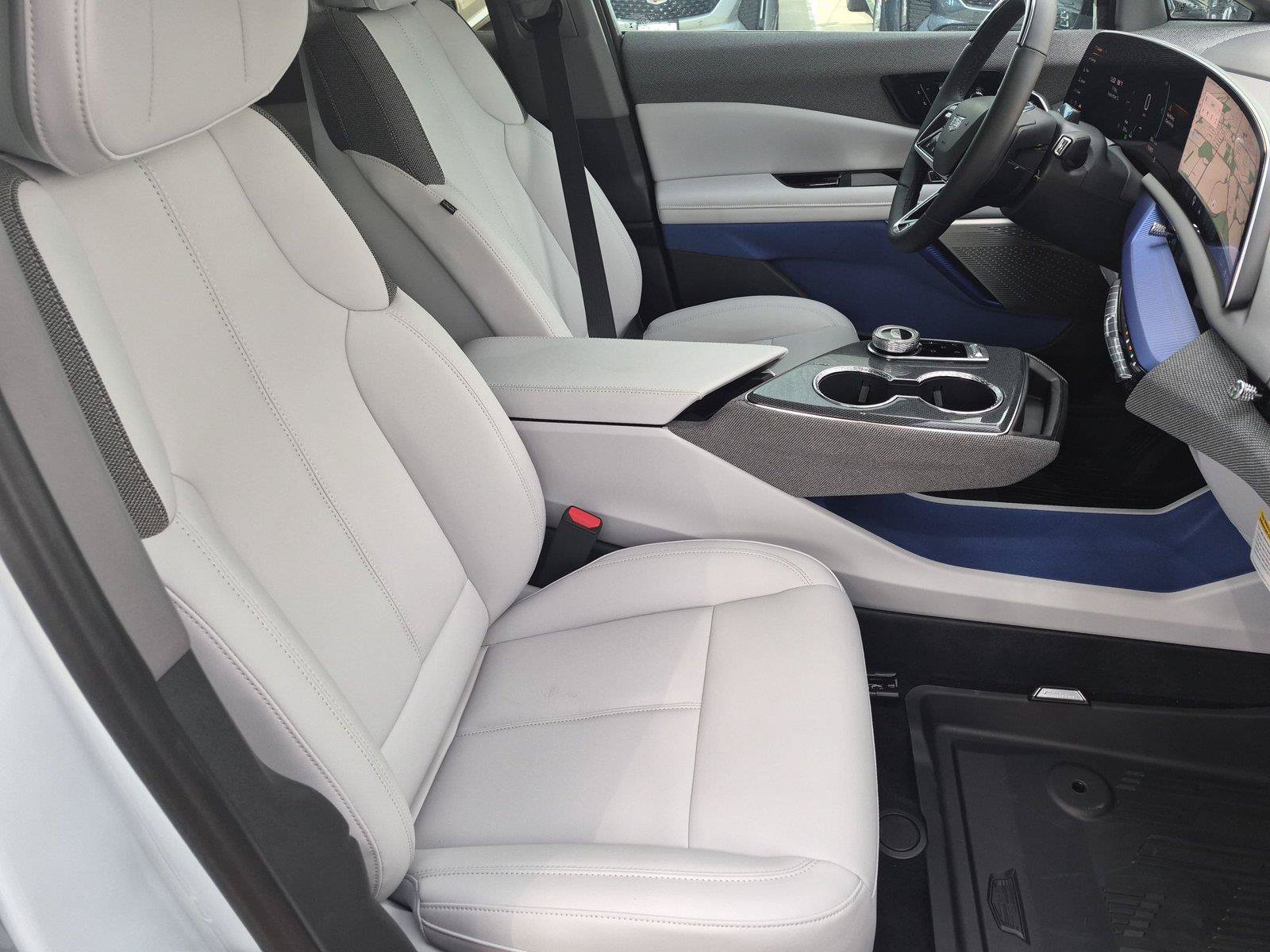 New 2027 Cadillac Optiq Luxury RWD image 27