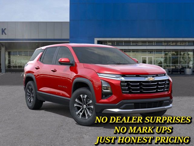 New 2026 Chevrolet Equinox LT w/ Convenience Package II image 7