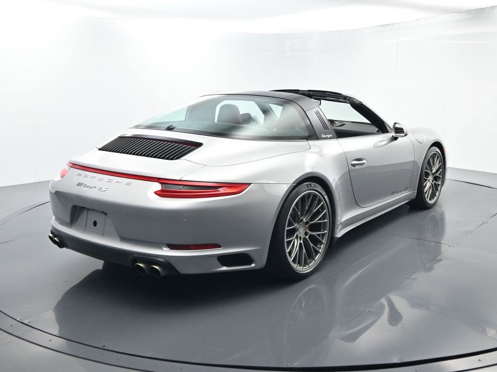 Used 2019 Porsche 911 Targa 4S image 14