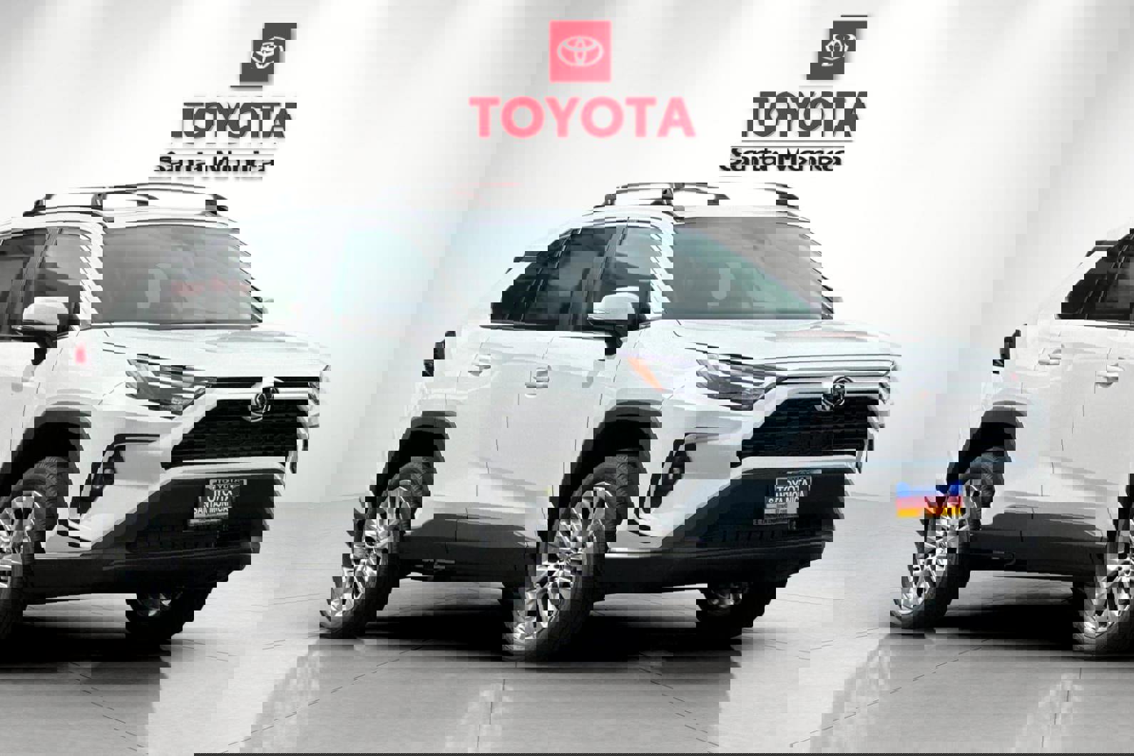 New 2025 Toyota RAV4 XLE Premium