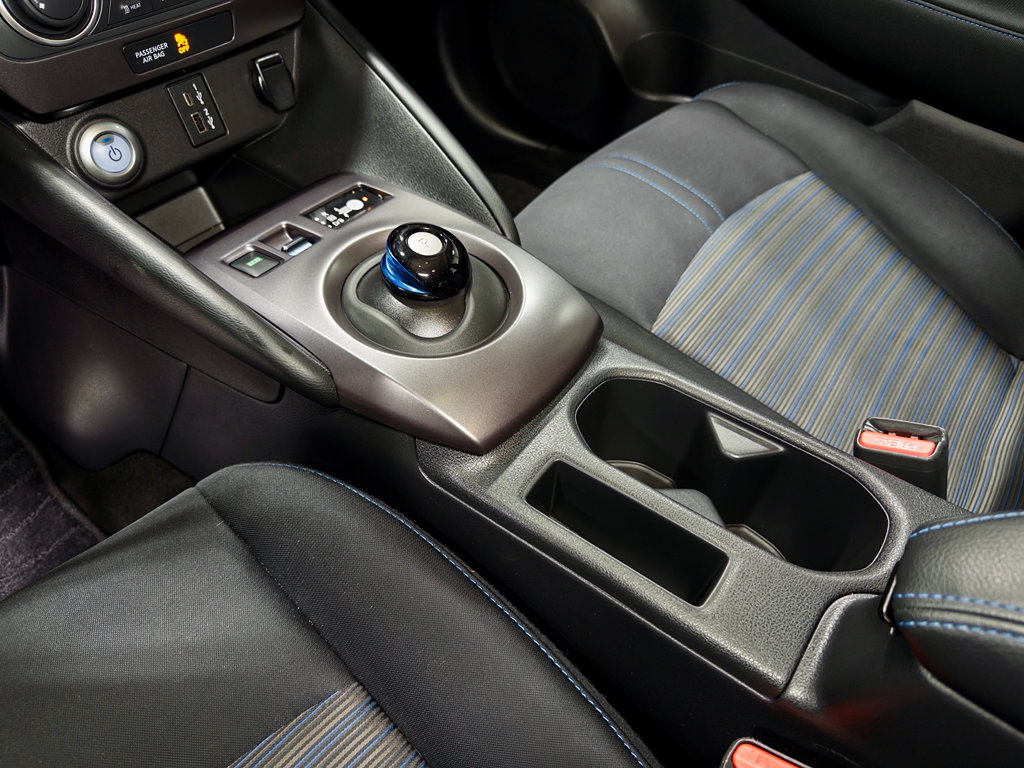 Used 2022 Nissan Leaf S w/ Protection Package image 18