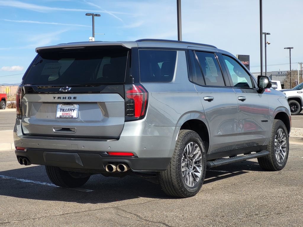 Used 2025 Chevrolet Tahoe Z71 image 7