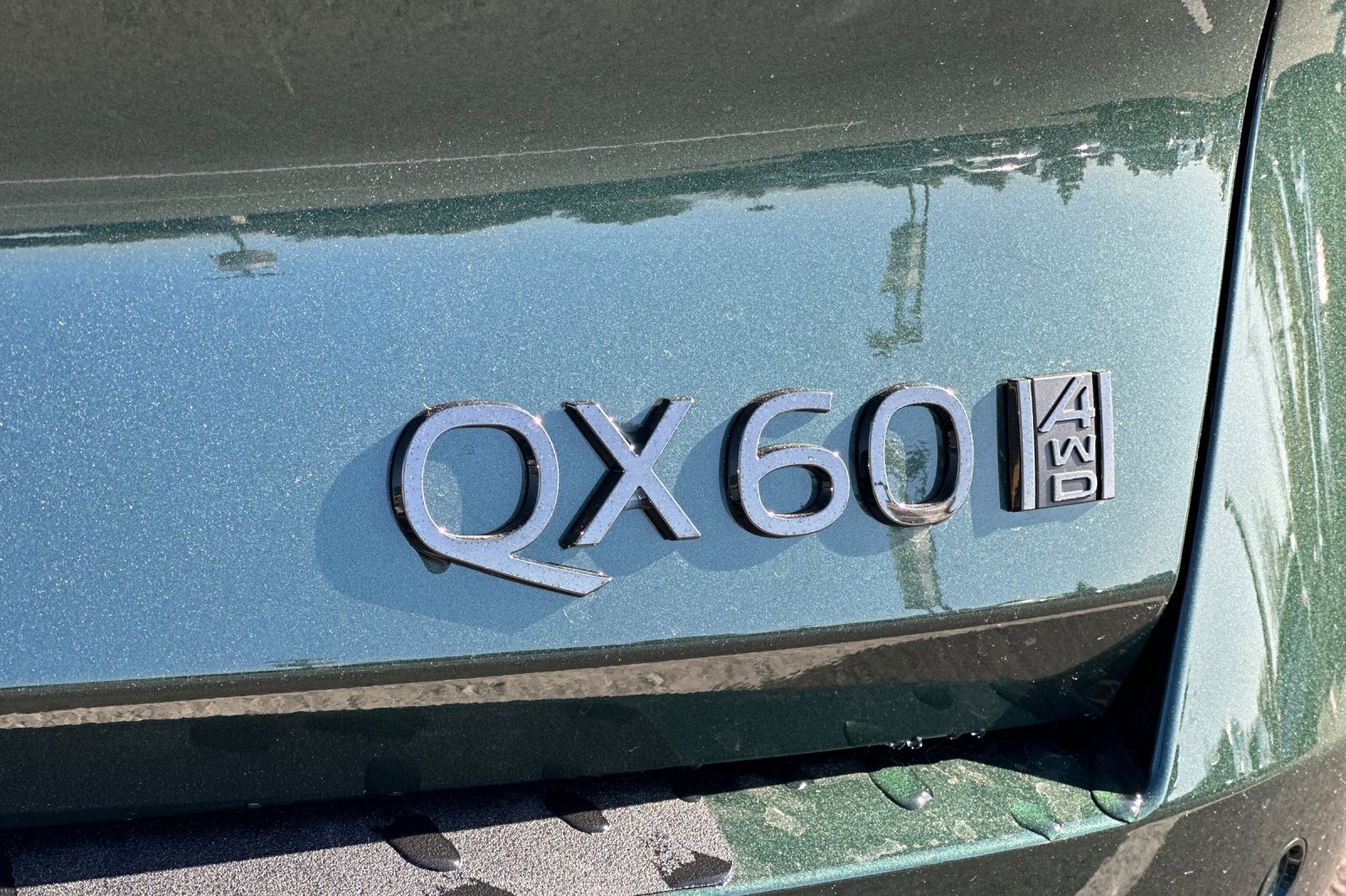 New 2026 INFINITI QX60 Autograph w/ Dark Cargo Package image 32