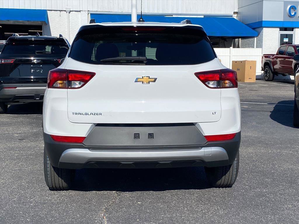 New 2026 Chevrolet TrailBlazer LT image 4
