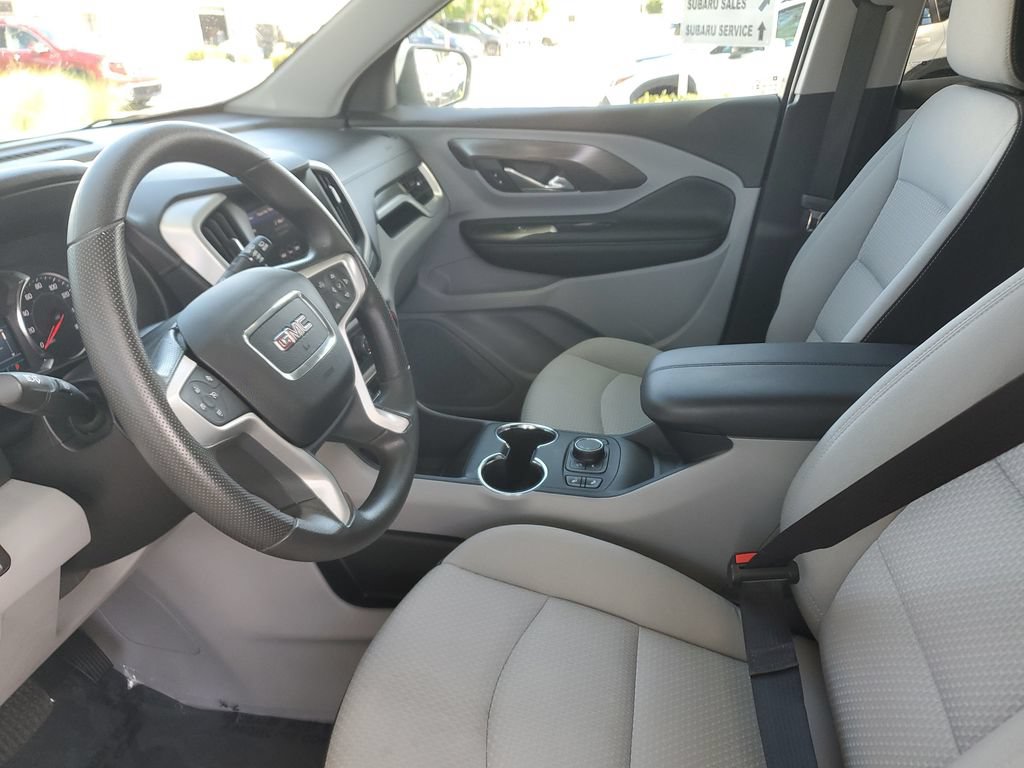 Used 2023 GMC Terrain SLE w/ Driver Convenience Package FWD image 22