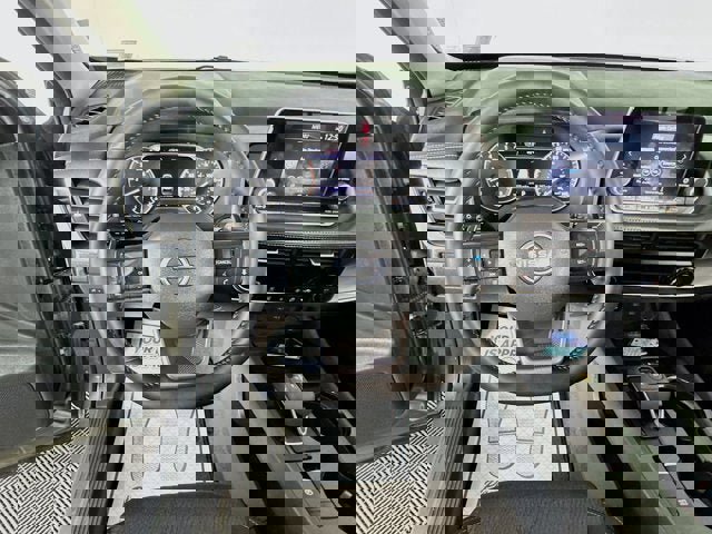 Certified 2026 Nissan Rogue SV image 10