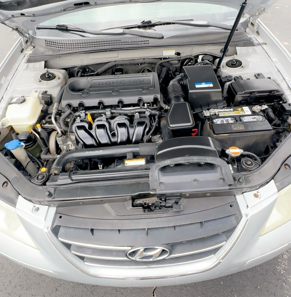 Used 2010 Hyundai Sonata GLS w/ Popular Equipment Pkg 2 FWD image 13
