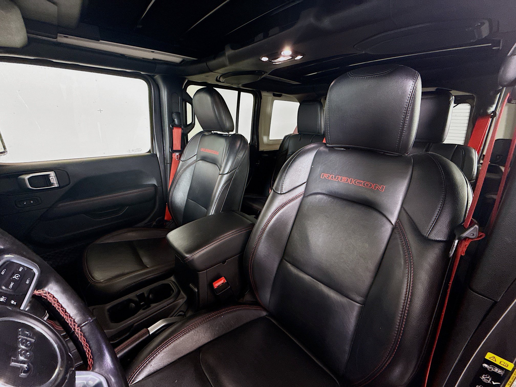 Used 2020 Jeep Wrangler Unlimited Rubicon w/ Quick Order Package 28Y Recon AWD/4WD image 11