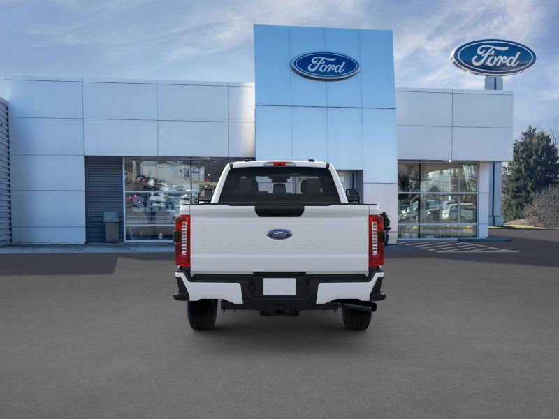 New 2026 Ford F350 4x4 SuperCab Super Duty image 5
