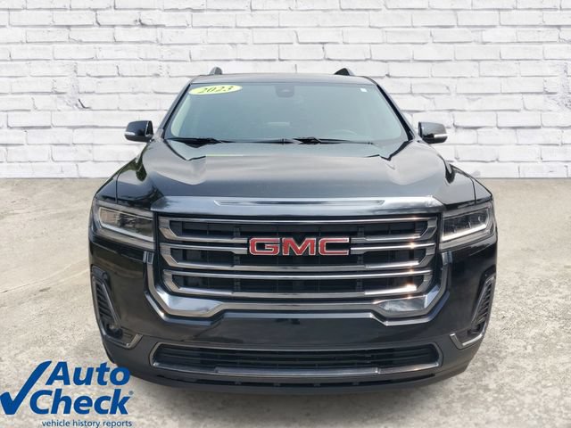 Used 2023 GMC Acadia AT4 AWD/4WD image 6