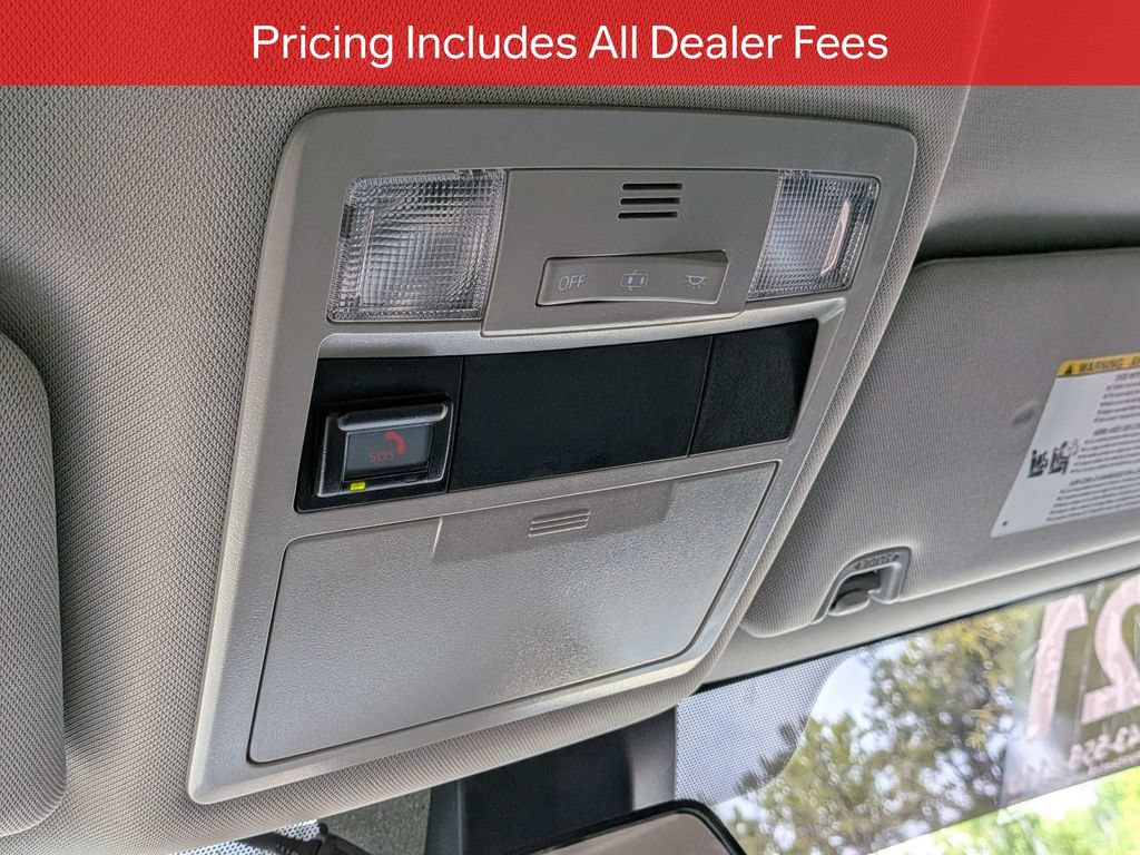 Certified 2021 Toyota Tacoma SR AWD/4WD image 23