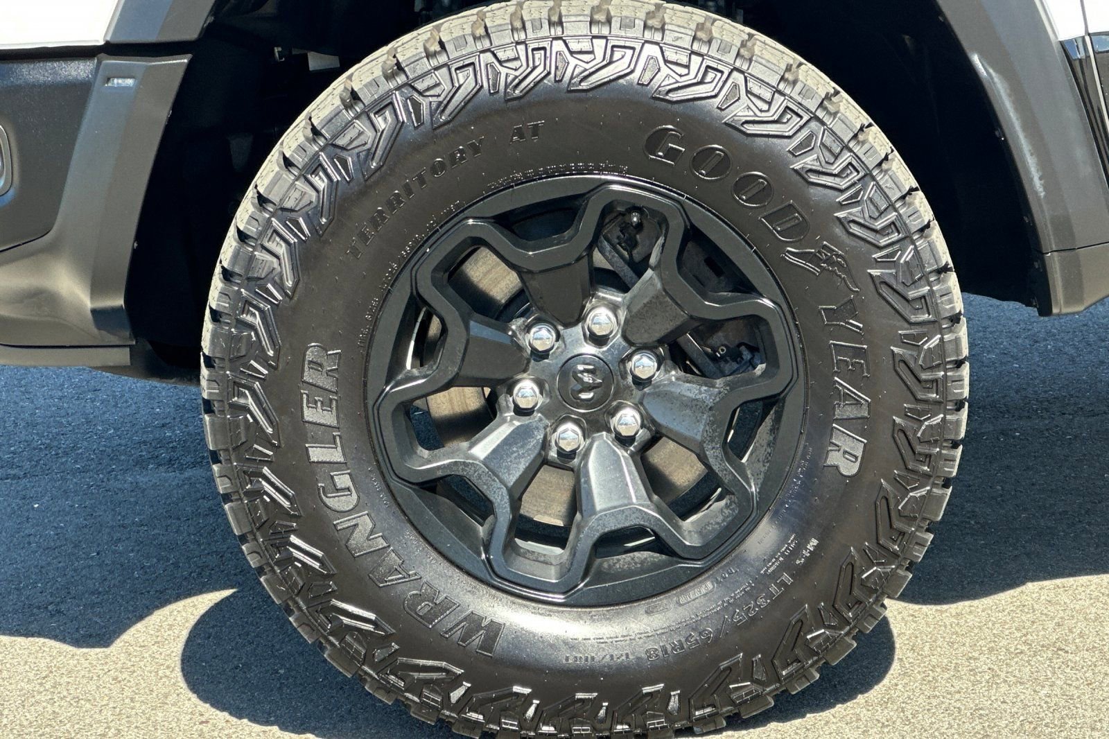 Used 2023 RAM 1500 TRX w/ TRX Level 1 Equipment Group image 32