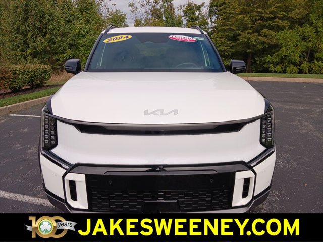 Used 2024 Kia EV9 GT-Line AWD/4WD image 3