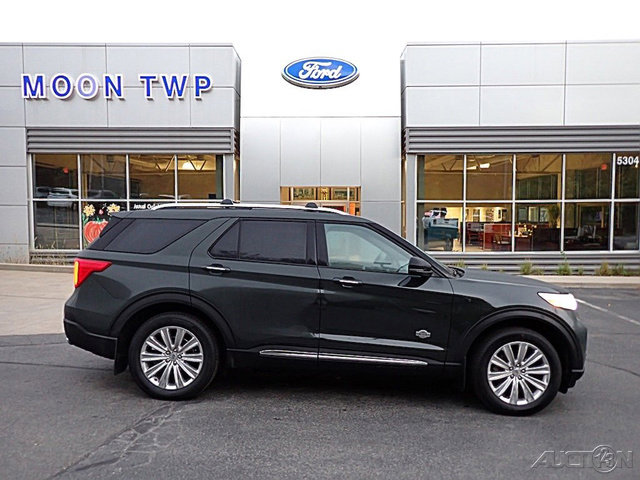 Used 2023 Ford Explorer King Ranch w/ Technology Package