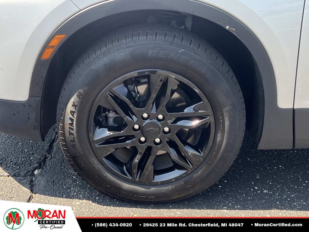 Used 2022 Chevrolet Blazer LT AWD/4WD image 9
