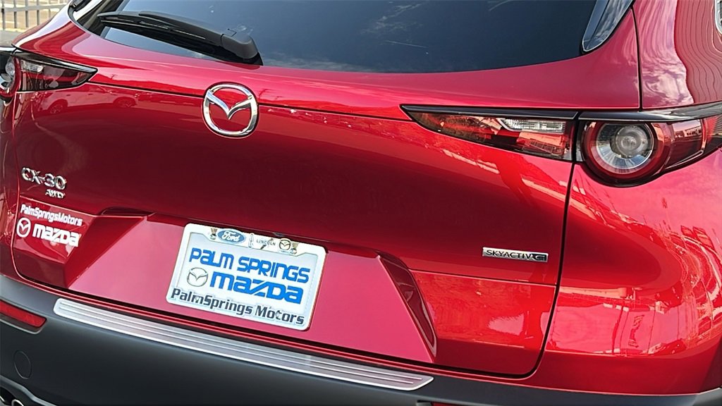 New 2025 MAZDA CX-30 AWD 2.5 S w/ Select Sport Pkg image 10