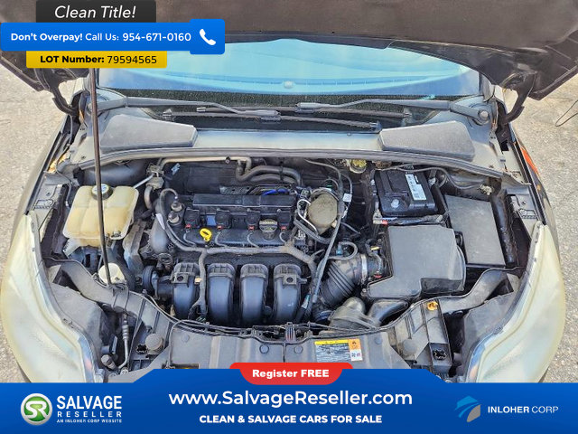 Used 2013 Ford Focus SE image 15
