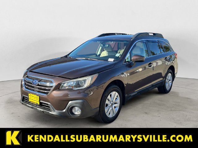 Used 2019 Subaru Outback 2.5i Premium AWD/4WD image 1