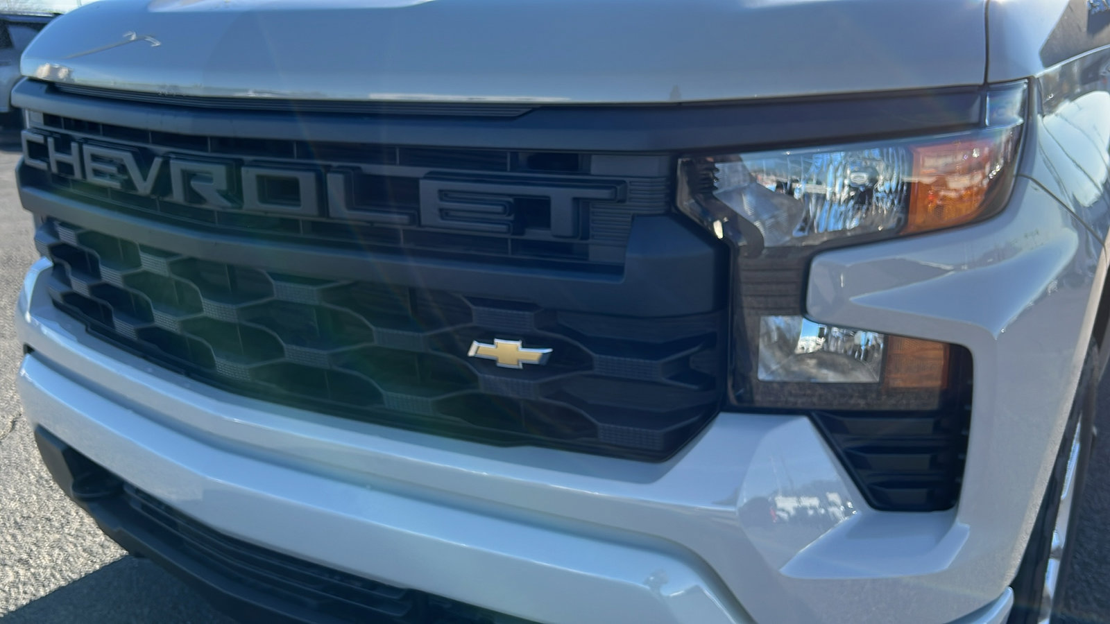 New 2026 Chevrolet Silverado 1500 Custom image 10