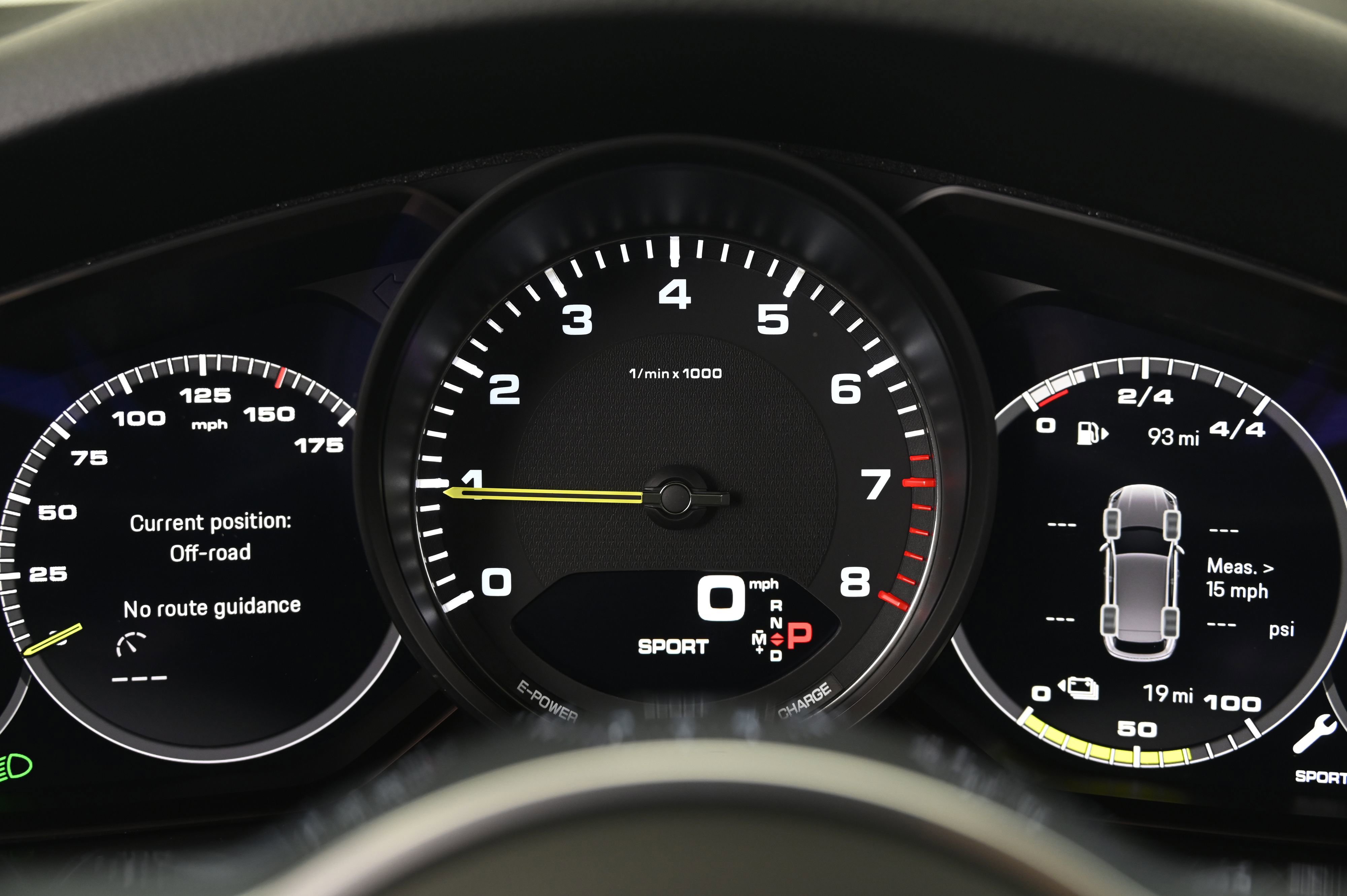 Certified 2022 Porsche Cayenne E-Hybrid image 37