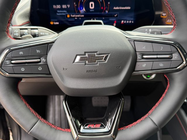New 2027 Chevrolet Traverse RS FWD image 25