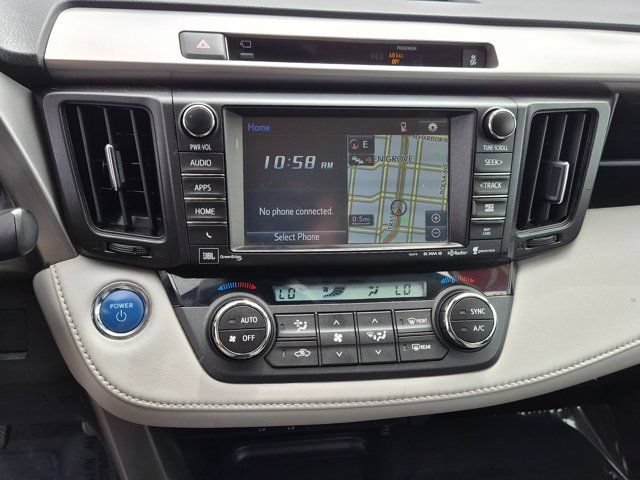 Used 2016 Toyota RAV4 Limited w/ Advanced Technology Package AWD/4WD image 19