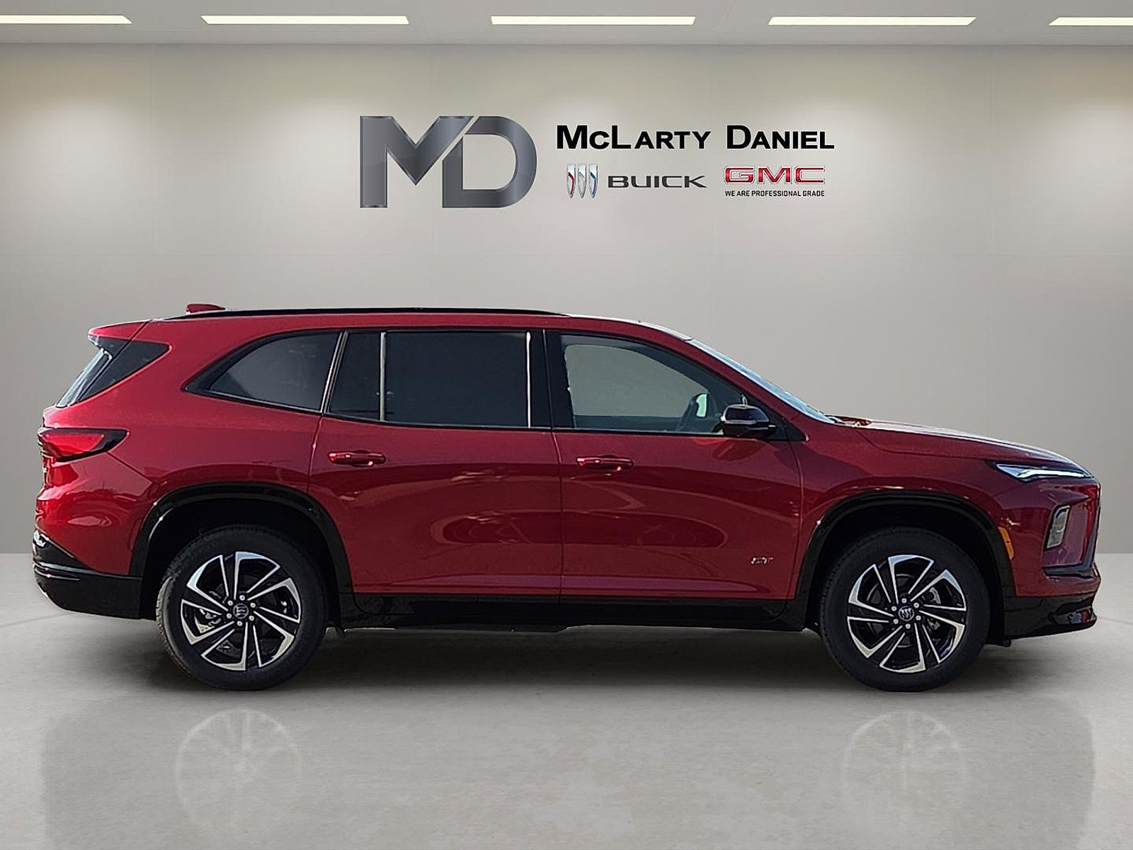 New 2027 Buick Enclave Sport Touring w/ Power Package FWD image 6