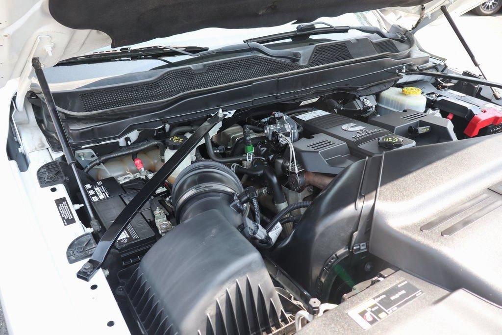 Used 2021 RAM 3500 Big Horn AWD/4WD image 13