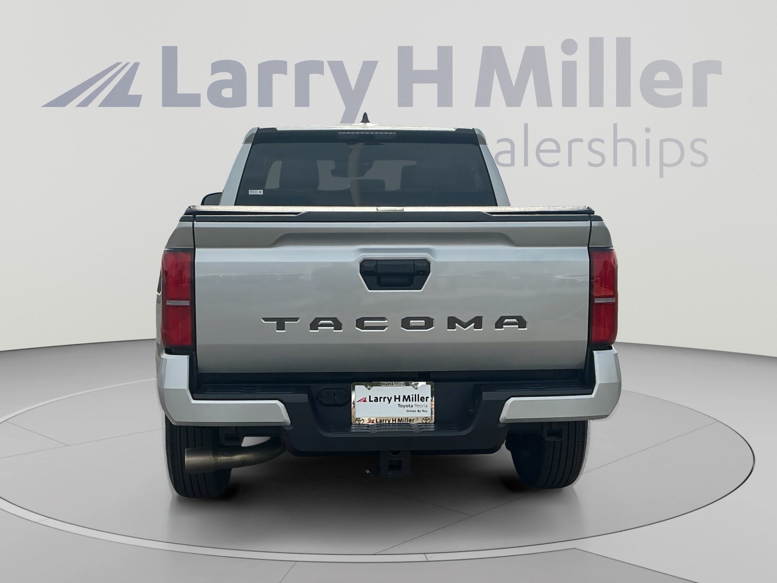 Certified 2026 Toyota Tacoma SR5 RWD image 4