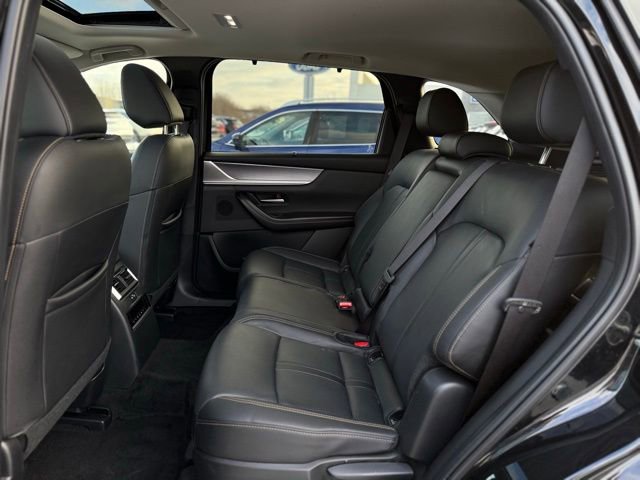 Used 2025 MAZDA CX-70 3.3 Turbo w/ Preferred Package image 15