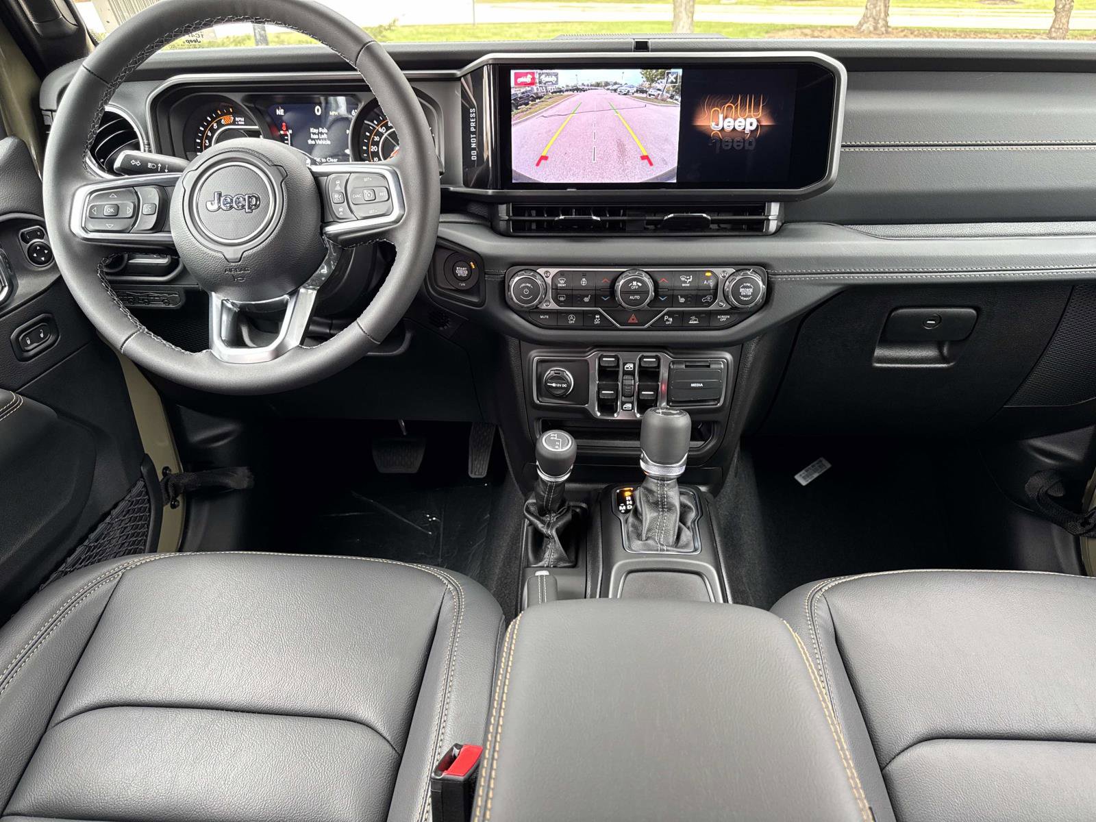 New 2026 Jeep Wrangler Sahara image 15