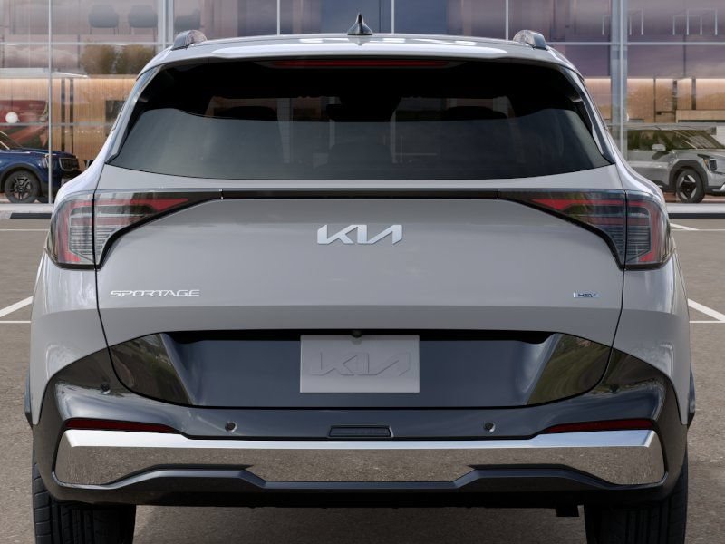 New 2027 Kia Sportage SX Prestige AWD/4WD image 13