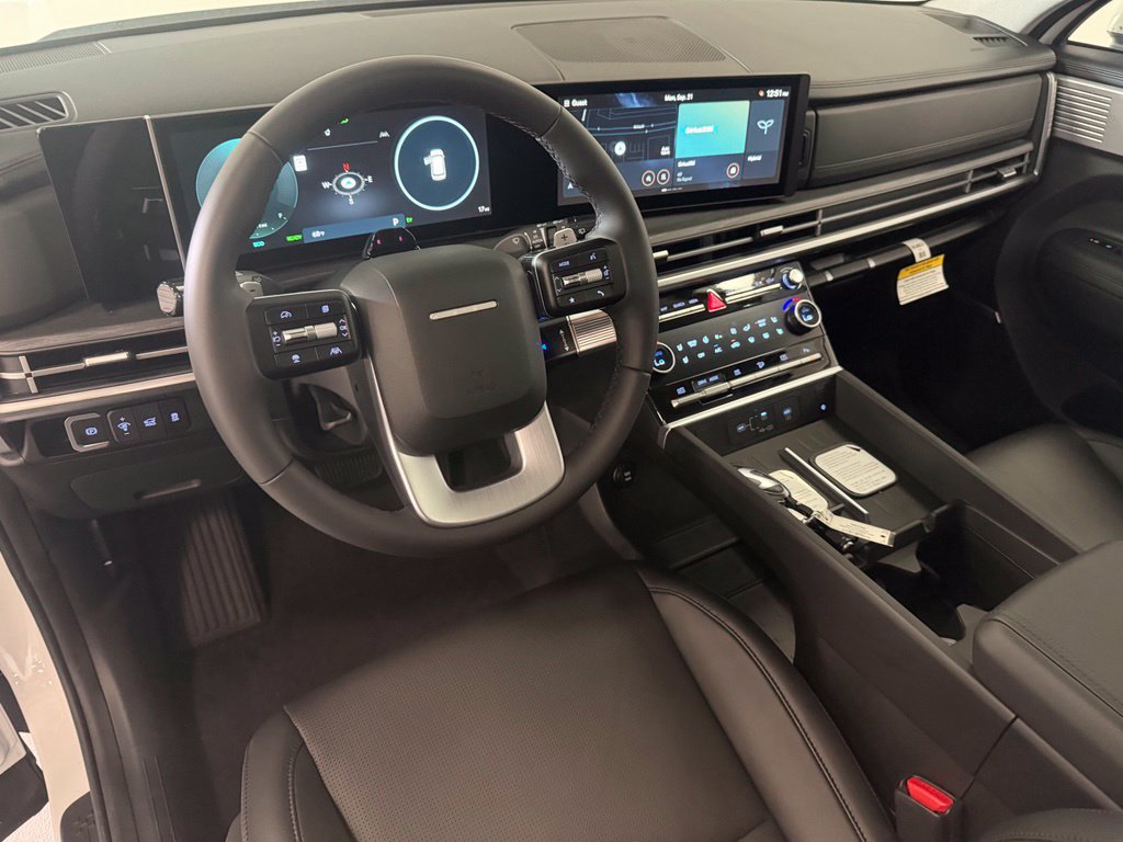 New 2027 Hyundai Santa Fe Limited AWD/4WD image 9