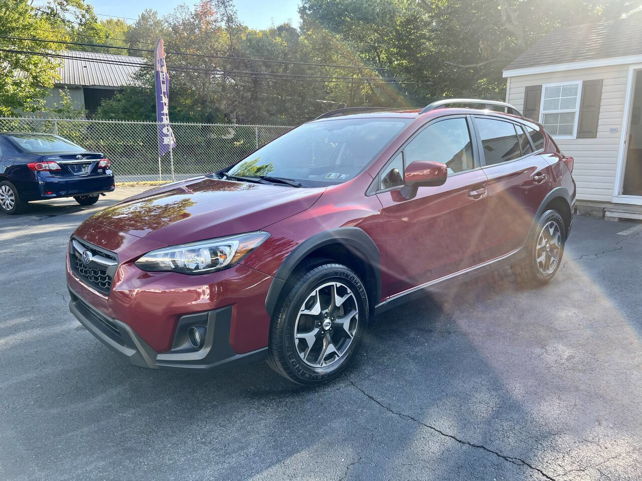 Used 2018 Subaru Crosstrek 2.0i Premium image 2