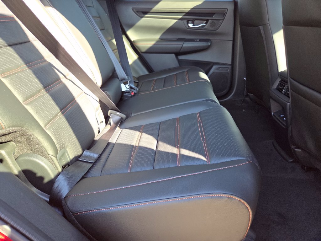 New 2027 Honda CR-V Sport-L image 30