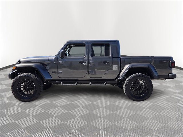 Certified 2024 Jeep Gladiator Sport image 3