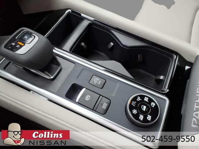 New 2026 Nissan Pathfinder SL image 22