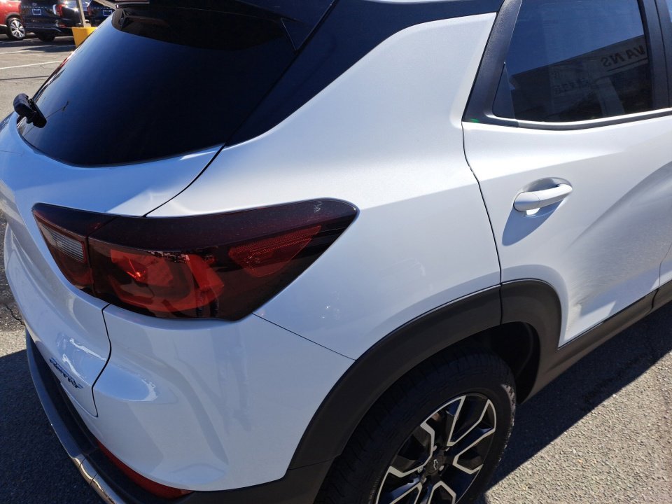 Certified 2026 Chevrolet TrailBlazer ACTIV image 19