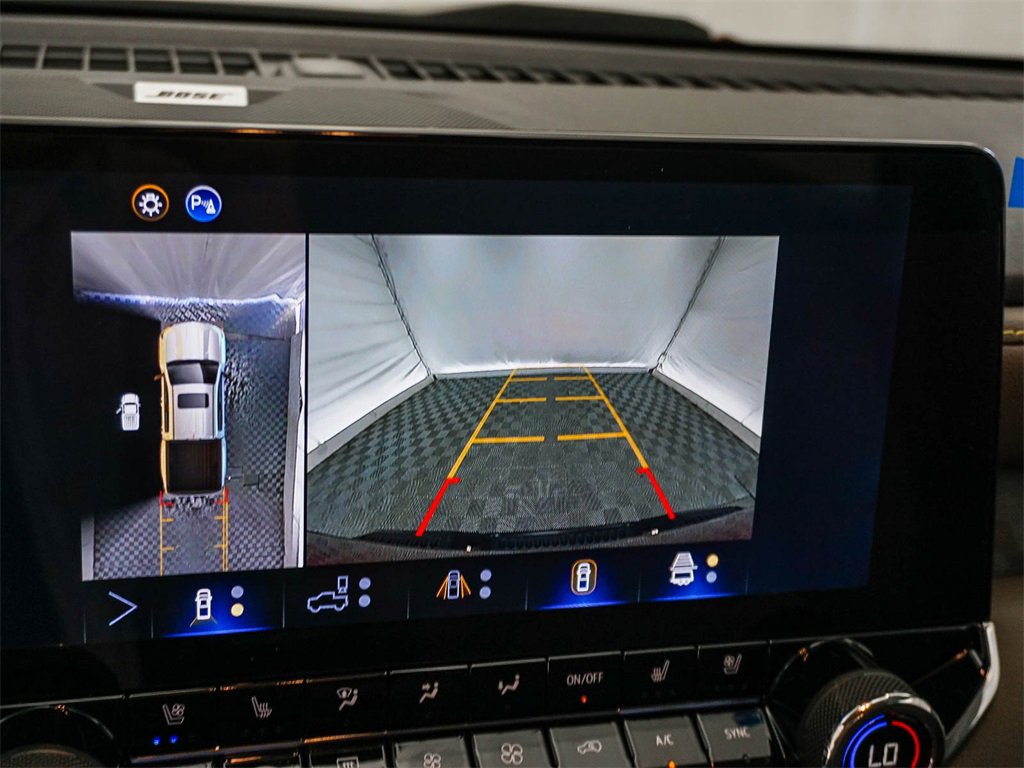 New 2026 Chevrolet Colorado ZR2 w/ Technology Package image 25