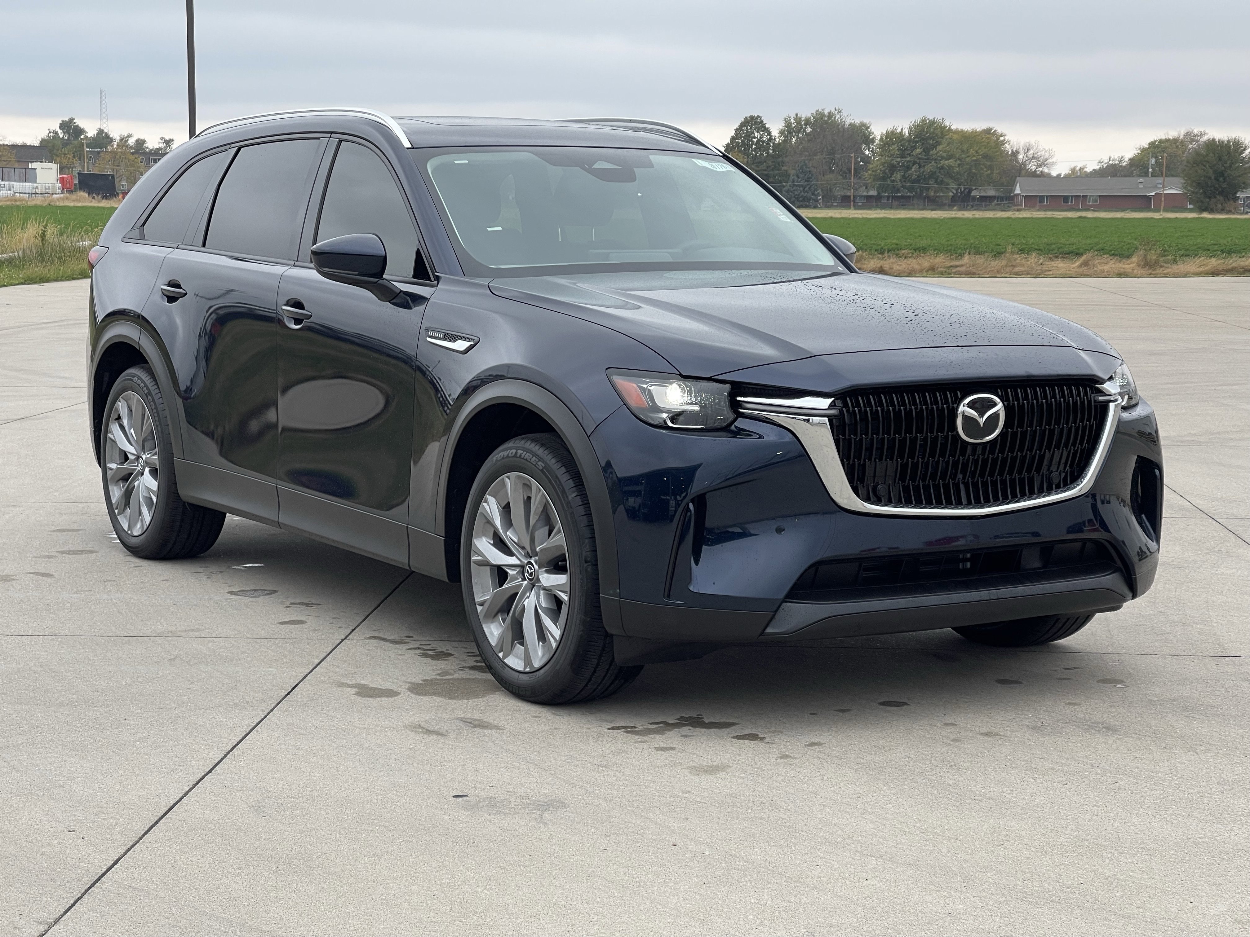 New 2026 MAZDA CX-90 3.3 Turbo w/ Preferred Package image 13